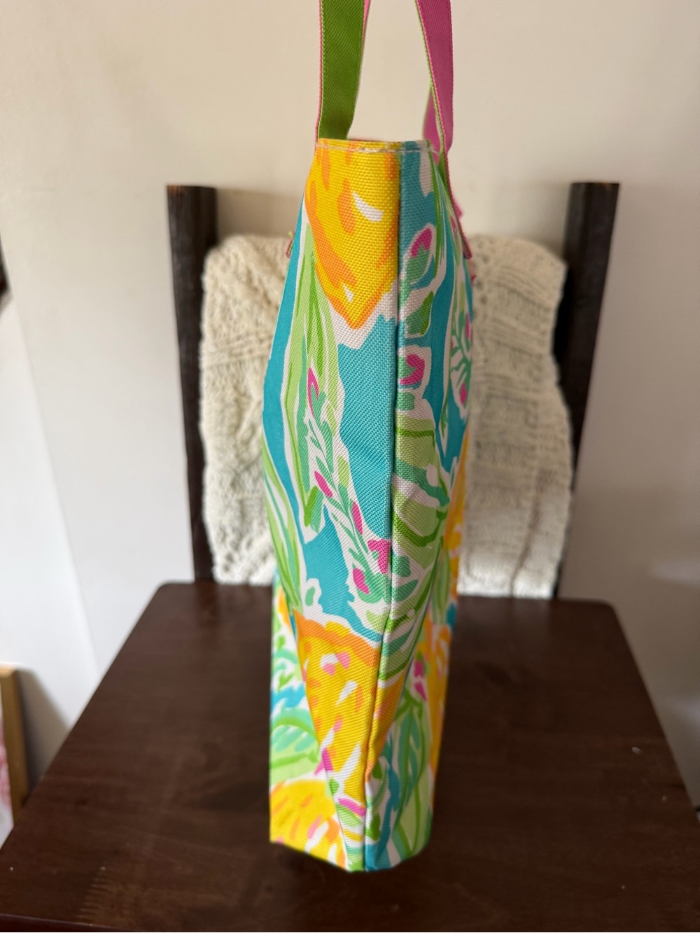 Lily Pulitzer Tote - Picture 6 of 7